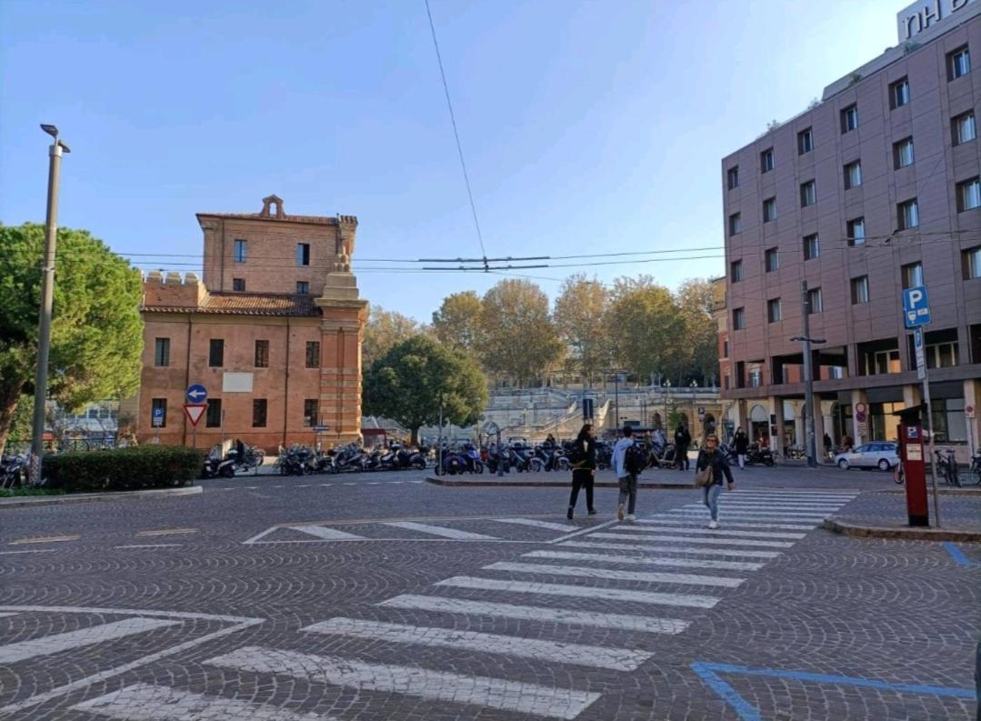 B&B Center Gallery Bologna Eksteriør bilde